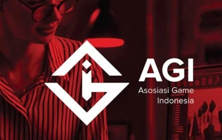 Ilustrasi program magang Asosiasi Game Indonesia