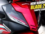 Honda Blade 2024