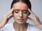 Ilustrasi sakit kepala
